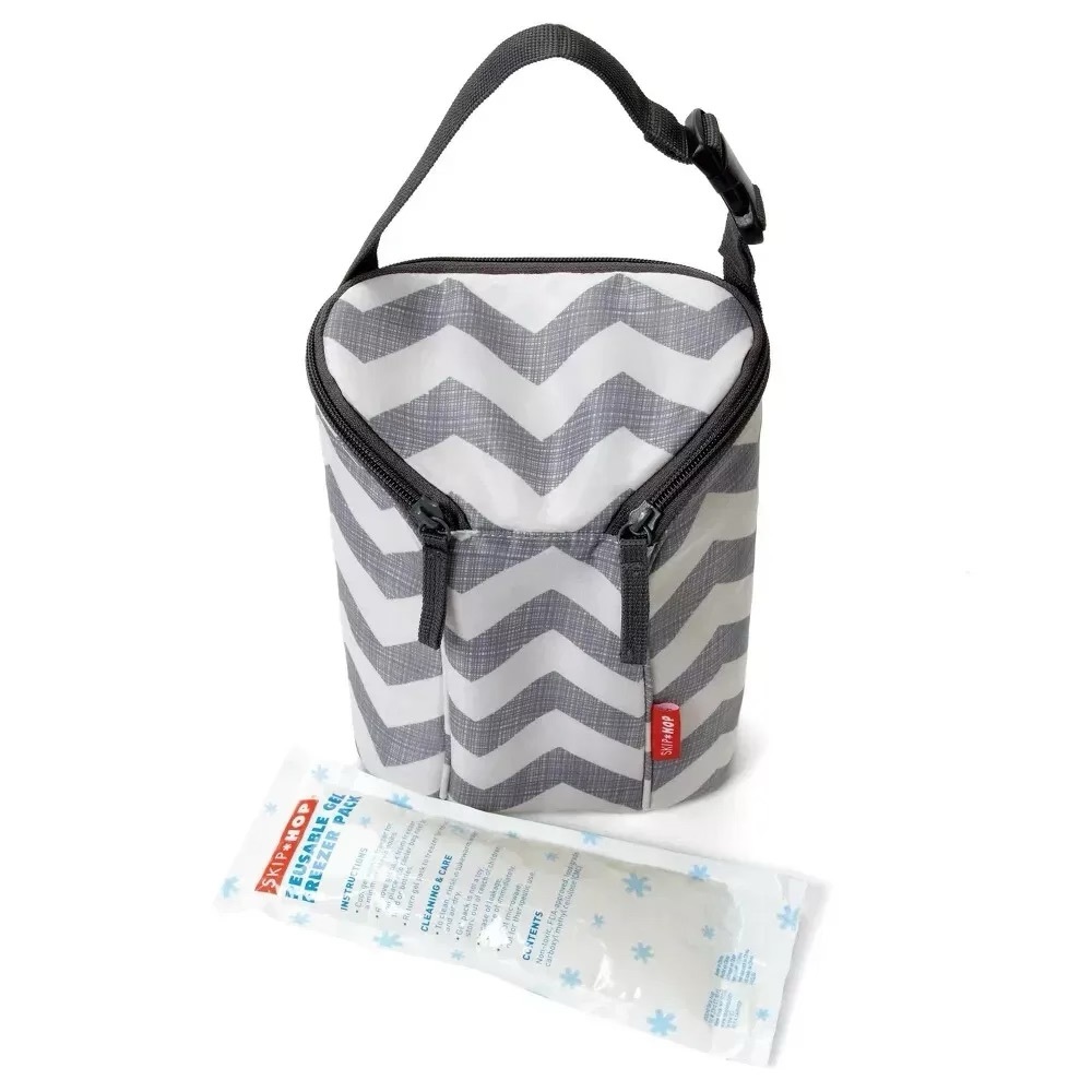 Skip Hop Breast Milk Cooler